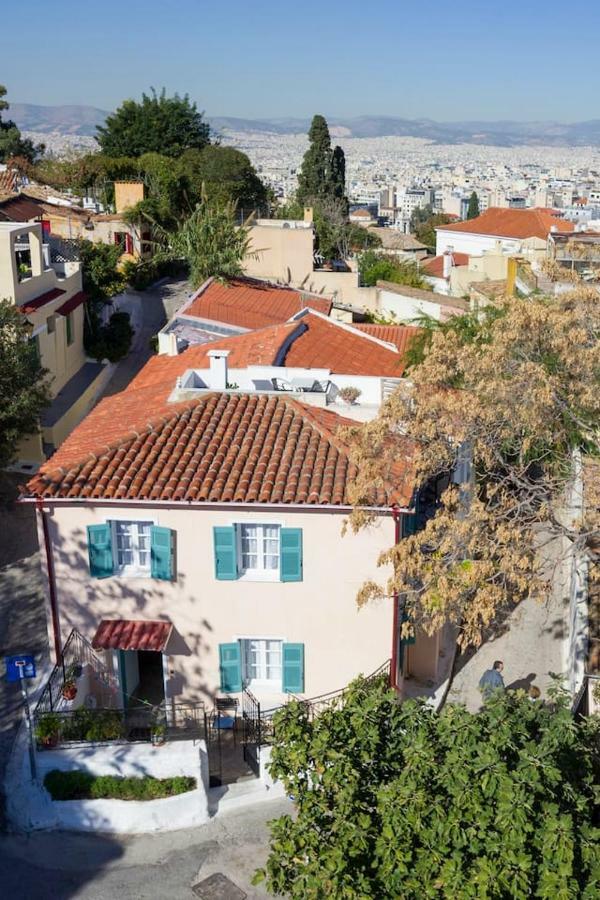 In The Shadow Of Acropolis Apartment Athens Exterior photo