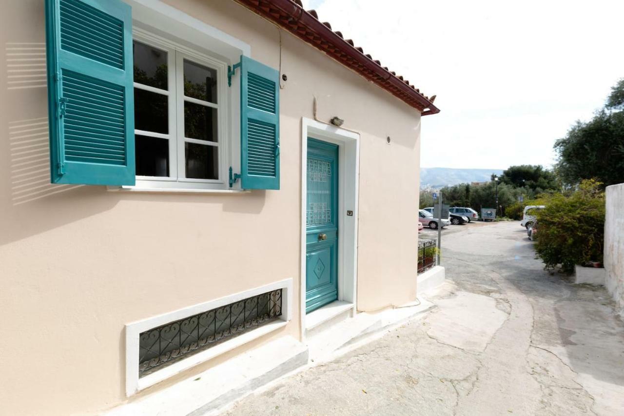 In The Shadow Of Acropolis Apartment Athens Exterior photo