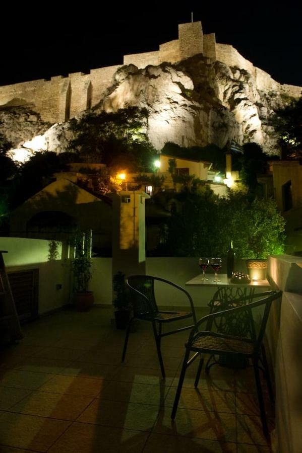 In The Shadow Of Acropolis Apartment Athens Exterior photo