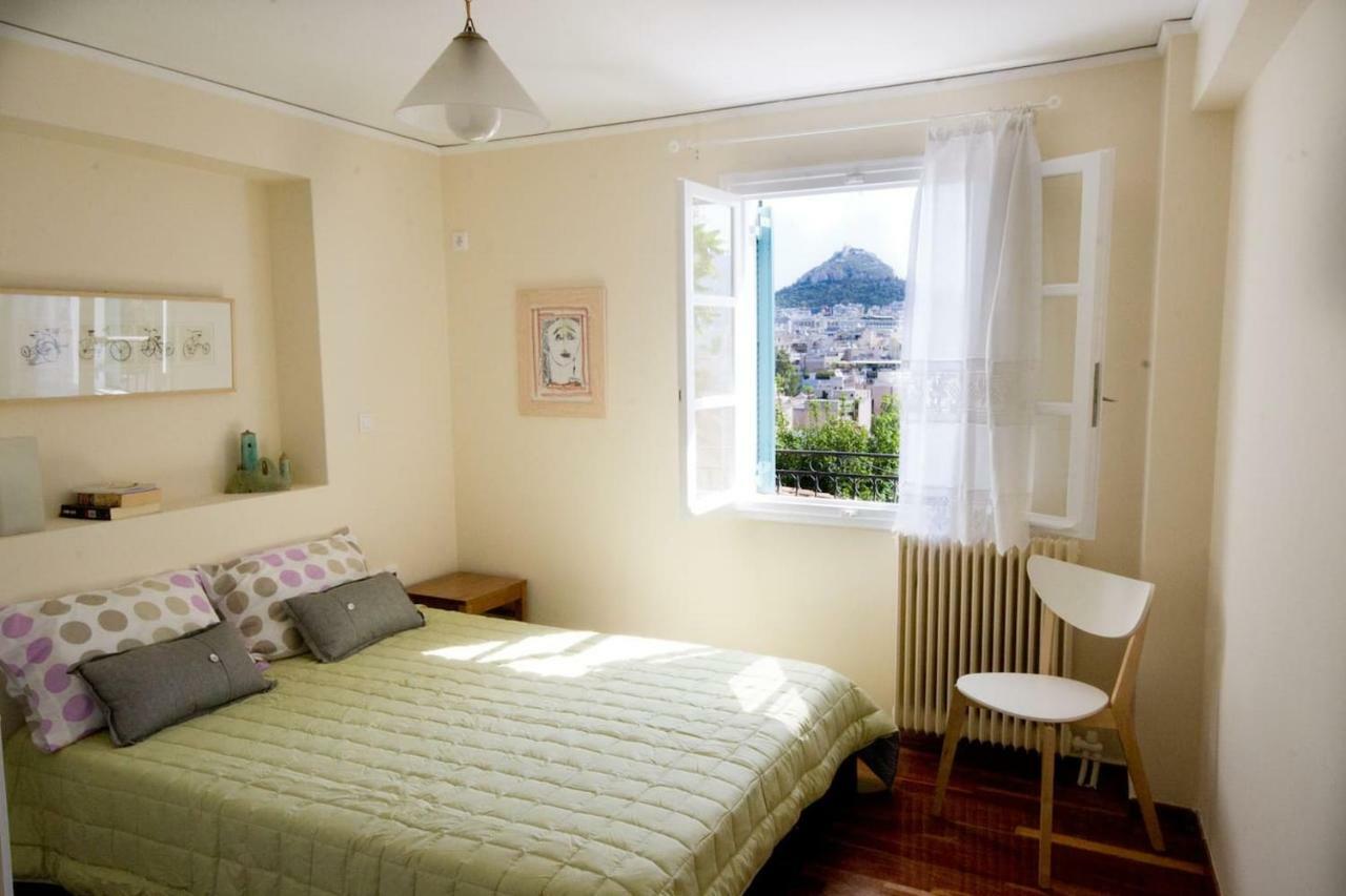 In The Shadow Of Acropolis Apartment Athens Exterior photo