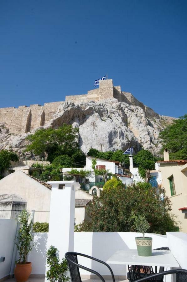 In The Shadow Of Acropolis Apartment Athens Exterior photo
