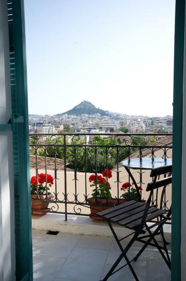 In The Shadow Of Acropolis Apartment Athens Exterior photo